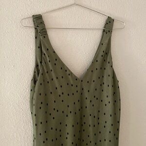 Zara bias cut dress size xl